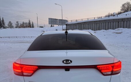 KIA Rio IV, 2018 год, 1 600 000 рублей, 6 фотография