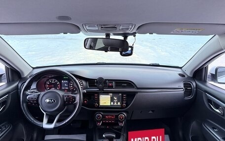 KIA Rio IV, 2018 год, 1 600 000 рублей, 11 фотография