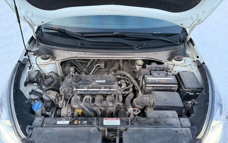 KIA Rio IV, 2018 год, 1 600 000 рублей, 13 фотография