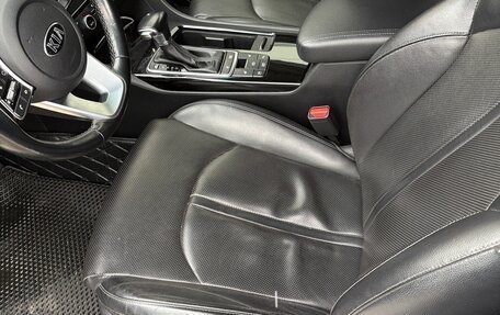 KIA Optima IV, 2019 год, 1 450 000 рублей, 6 фотография