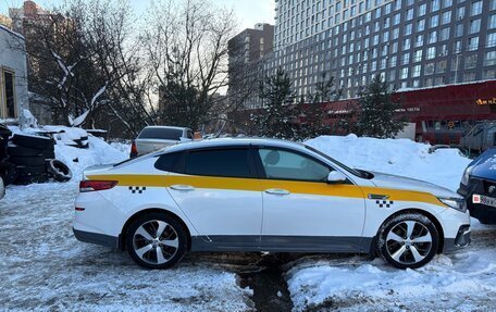 KIA Optima IV, 2019 год, 1 450 000 рублей, 2 фотография