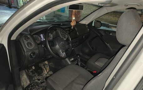 Volkswagen Tiguan I, 2012 год, 1 120 000 рублей, 3 фотография