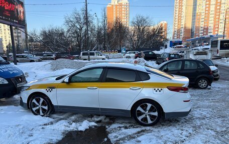 KIA Optima IV, 2019 год, 1 450 000 рублей, 3 фотография