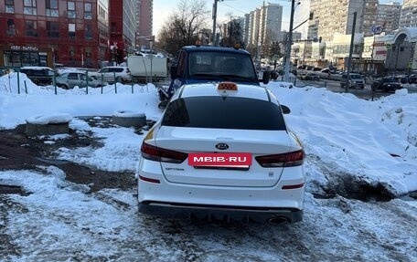 KIA Optima IV, 2019 год, 1 450 000 рублей, 5 фотография