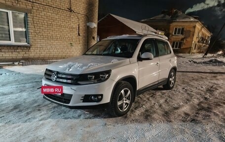 Volkswagen Tiguan I, 2012 год, 1 120 000 рублей, 2 фотография