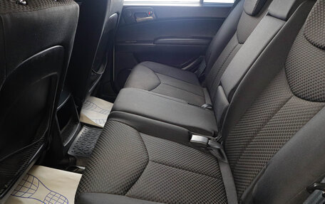 SsangYong Kyron I, 2011 год, 849 000 рублей, 9 фотография