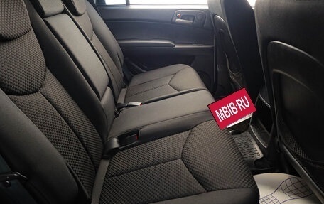 SsangYong Kyron I, 2011 год, 849 000 рублей, 10 фотография