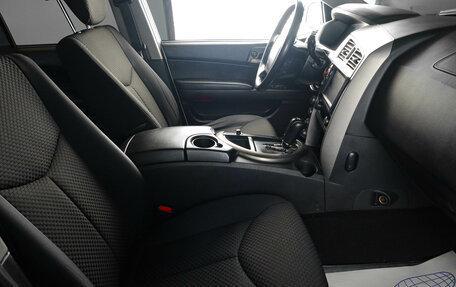 SsangYong Kyron I, 2011 год, 849 000 рублей, 11 фотография