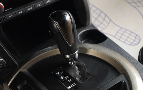 SsangYong Kyron I, 2011 год, 849 000 рублей, 17 фотография