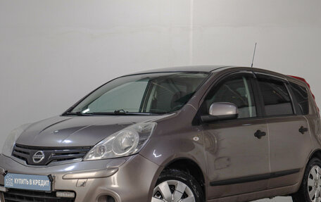 Nissan Note II рестайлинг, 2011 год, 699 000 рублей, 4 фотография