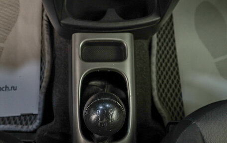 Nissan Note II рестайлинг, 2011 год, 699 000 рублей, 16 фотография