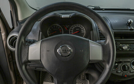 Nissan Note II рестайлинг, 2011 год, 699 000 рублей, 13 фотография