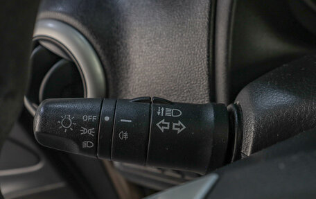 Nissan Note II рестайлинг, 2011 год, 699 000 рублей, 11 фотография