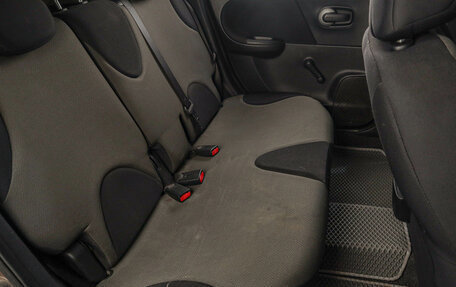 Nissan Note II рестайлинг, 2011 год, 699 000 рублей, 18 фотография