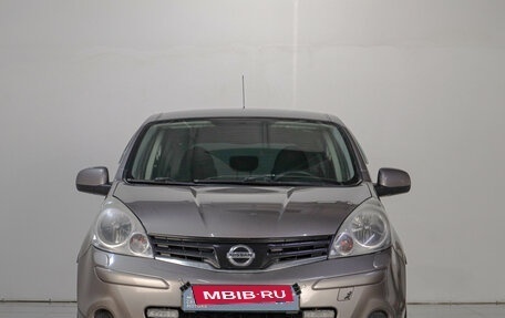 Nissan Note II рестайлинг, 2011 год, 699 000 рублей, 2 фотография