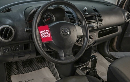 Nissan Note II рестайлинг, 2011 год, 699 000 рублей, 8 фотография