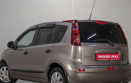 Nissan Note II рестайлинг, 2011 год, 699 000 рублей, 5 фотография