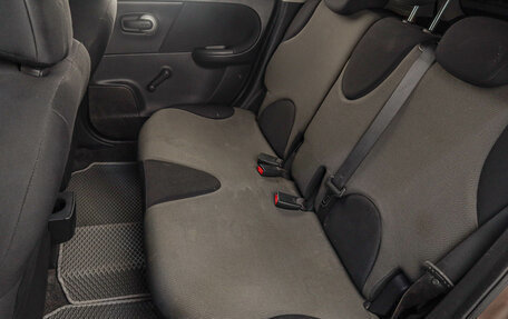 Nissan Note II рестайлинг, 2011 год, 699 000 рублей, 19 фотография