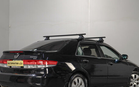 Honda Inspire IV рестайлинг, 2003 год, 699 000 рублей, 7 фотография