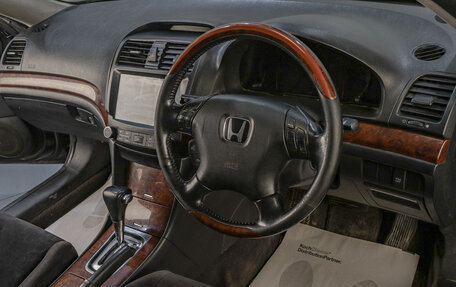 Honda Inspire IV рестайлинг, 2003 год, 699 000 рублей, 8 фотография