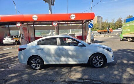 KIA Rio IV, 2017 год, 950 000 рублей, 4 фотография