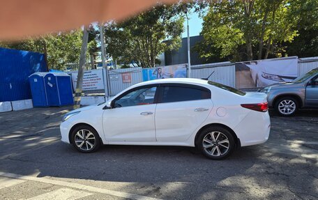 KIA Rio IV, 2017 год, 950 000 рублей, 8 фотография