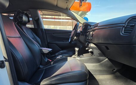 KIA Rio IV, 2017 год, 950 000 рублей, 10 фотография