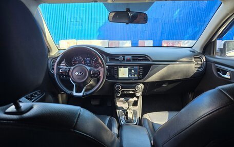 KIA Rio IV, 2017 год, 950 000 рублей, 12 фотография