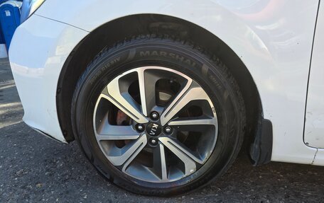 KIA Rio IV, 2017 год, 950 000 рублей, 14 фотография