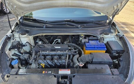 KIA Rio IV, 2017 год, 950 000 рублей, 18 фотография