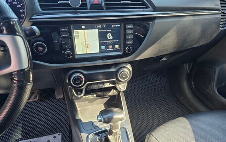 KIA Rio IV, 2017 год, 950 000 рублей, 17 фотография