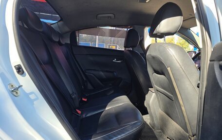 KIA Rio IV, 2017 год, 950 000 рублей, 21 фотография