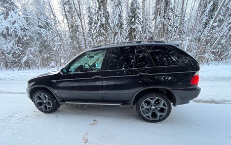 BMW X5, 2005 год, 1 500 000 рублей, 14 фотография