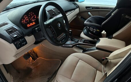 BMW X5, 2005 год, 1 500 000 рублей, 9 фотография