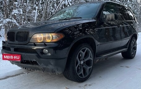 BMW X5, 2005 год, 1 500 000 рублей, 2 фотография