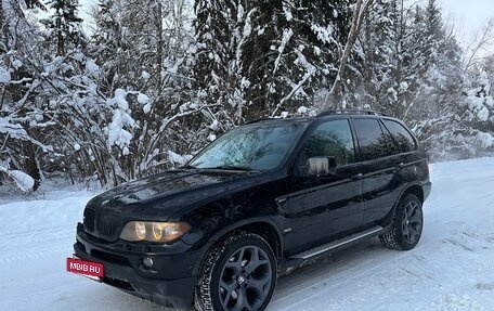 BMW X5, 2005 год, 1 500 000 рублей, 4 фотография