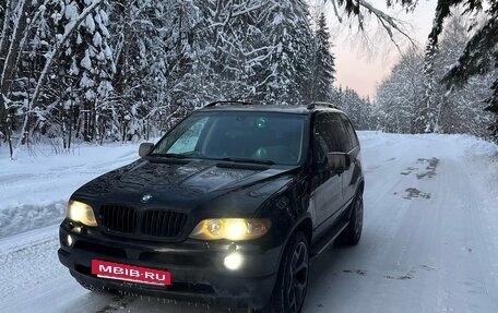 BMW X5, 2005 год, 1 500 000 рублей, 16 фотография