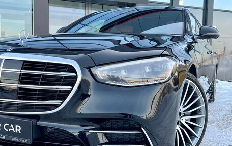 Mercedes-Benz S-Класс, 2023 год, 14 550 000 рублей, 2 фотография