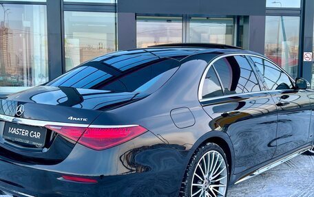 Mercedes-Benz S-Класс, 2023 год, 14 550 000 рублей, 4 фотография