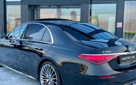 Mercedes-Benz S-Класс, 2023 год, 14 550 000 рублей, 6 фотография