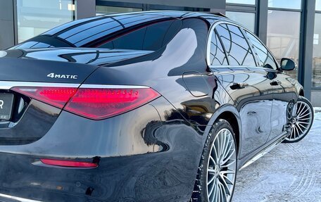 Mercedes-Benz S-Класс, 2023 год, 14 550 000 рублей, 5 фотография