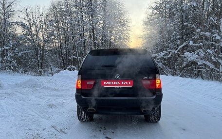 BMW X5, 2005 год, 1 500 000 рублей, 7 фотография