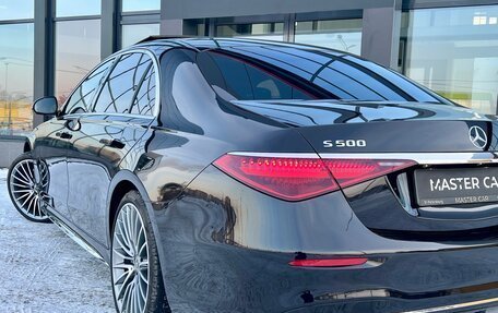 Mercedes-Benz S-Класс, 2023 год, 14 550 000 рублей, 7 фотография