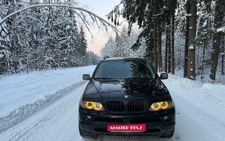 BMW X5, 2005 год, 1 500 000 рублей, 13 фотография
