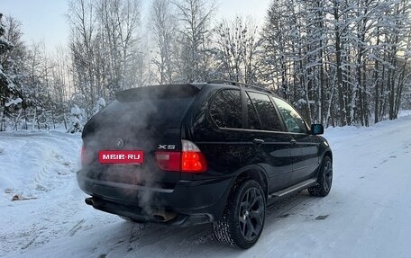 BMW X5, 2005 год, 1 500 000 рублей, 8 фотография