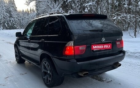 BMW X5, 2005 год, 1 500 000 рублей, 15 фотография