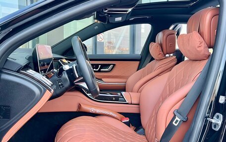 Mercedes-Benz S-Класс, 2023 год, 14 550 000 рублей, 12 фотография