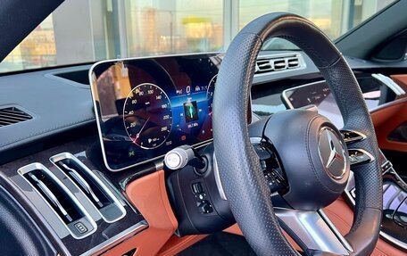 Mercedes-Benz S-Класс, 2023 год, 14 550 000 рублей, 14 фотография