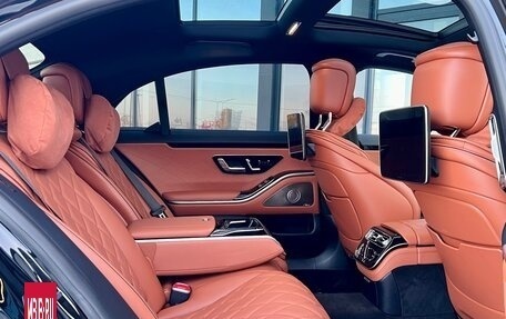 Mercedes-Benz S-Класс, 2023 год, 14 550 000 рублей, 19 фотография