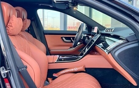 Mercedes-Benz S-Класс, 2023 год, 14 550 000 рублей, 21 фотография